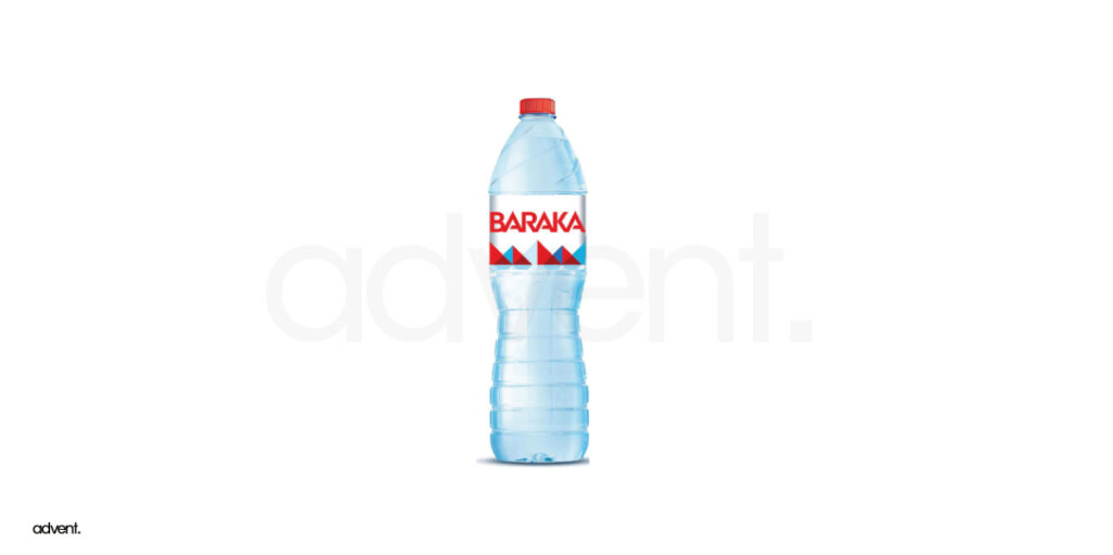 Water 1.5 Liter