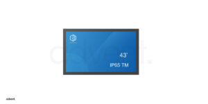 43 inch touch screen