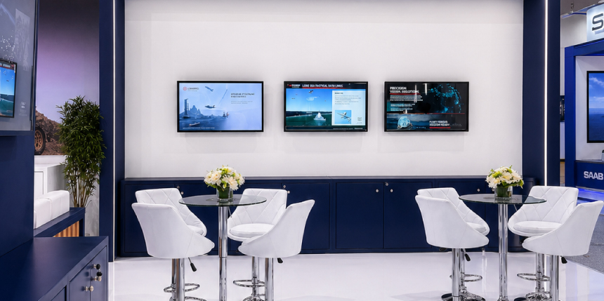 43 inch touch screen