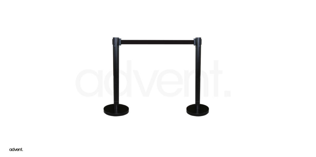 Black Belt Barrier (011)