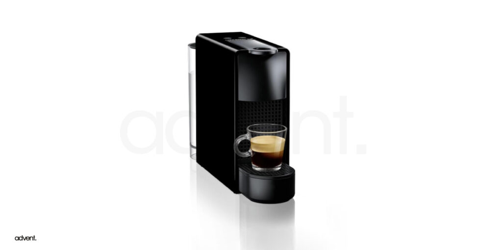 Capsules Coffee Machine