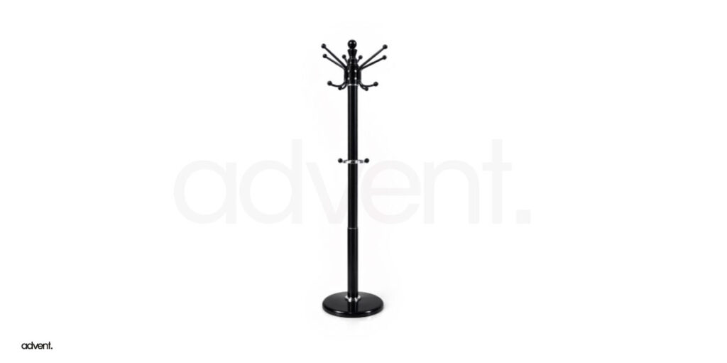 Coat Hanger-Black
