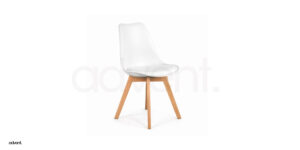 Eames DSW Padded Side Chair