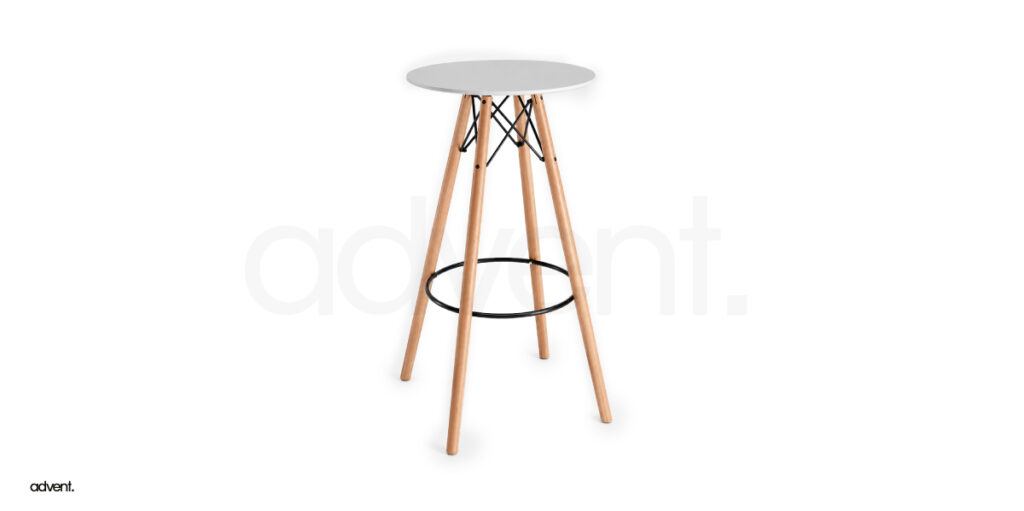 Eames Eiffel Bar Table