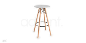 Eames Eiffel Bar Table