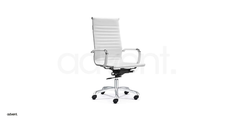 Eames Style Executive Office Chair (001)