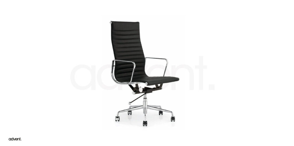 Eames Style Executive Office Chair (005)