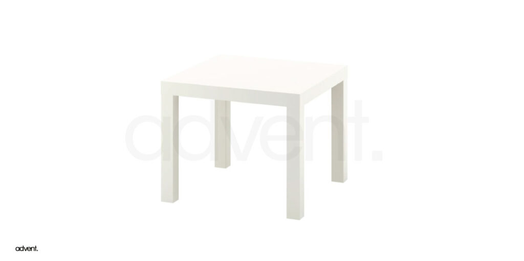 Ikea LACK Table