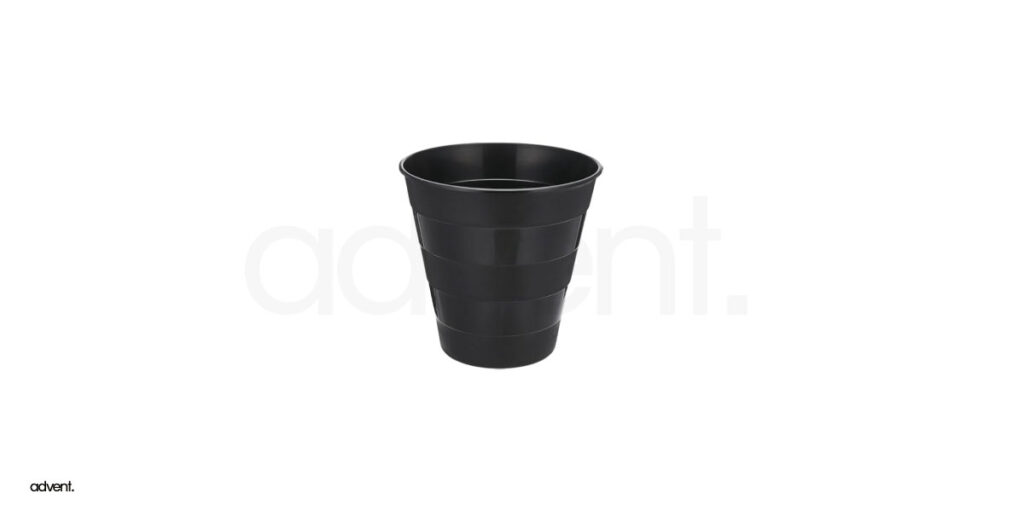 Ikea Trash bin - Black Color