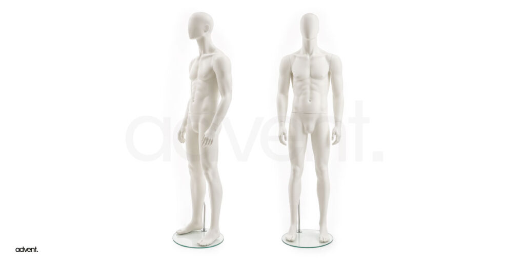 Male mannequin