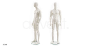 Male mannequin