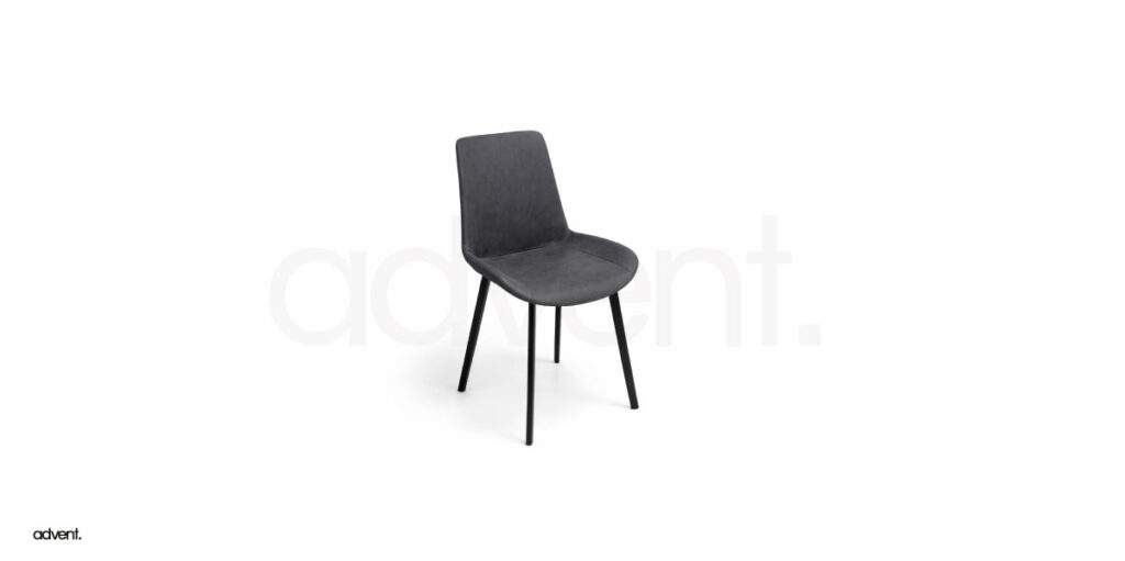 Modern upholstered chair