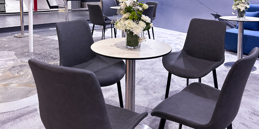 Modern upholstered chair