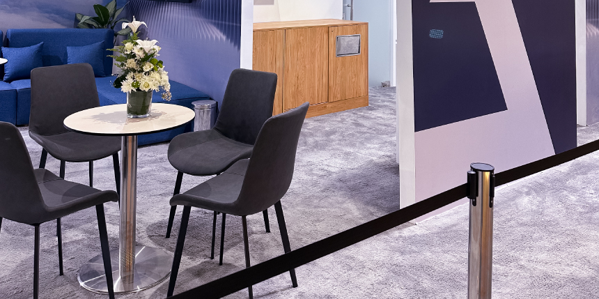 Modern upholstered chair