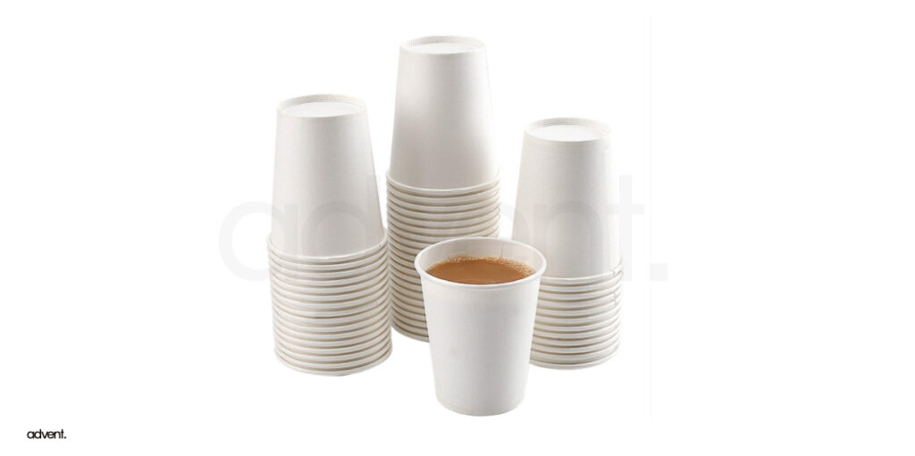Paper cups