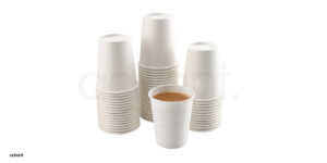 Paper cups