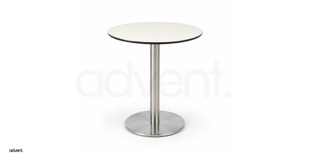 Round Bistro Table