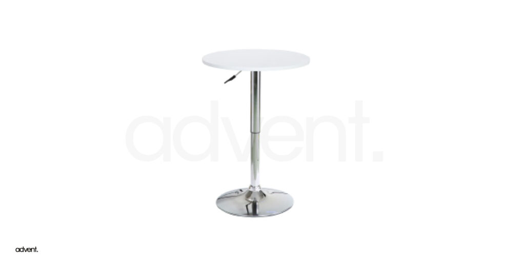 Round-Table - White-top
