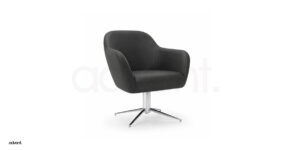 Swivel Lounge Chair