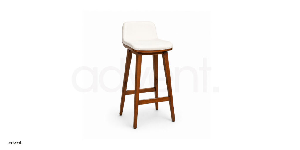 Upholstered Bar Stool