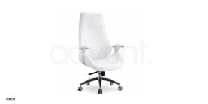 White Executive Office Chair