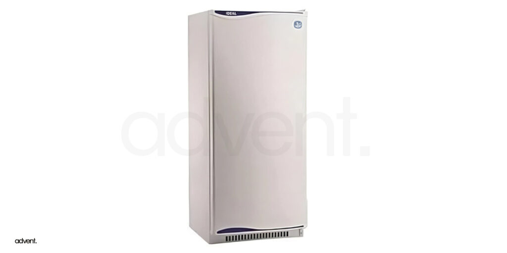 White Refrigerator